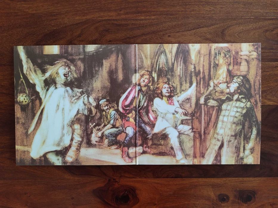 Jethro Tull - Aqualung (180g), Limited Edition (Steven Wilson Mix)