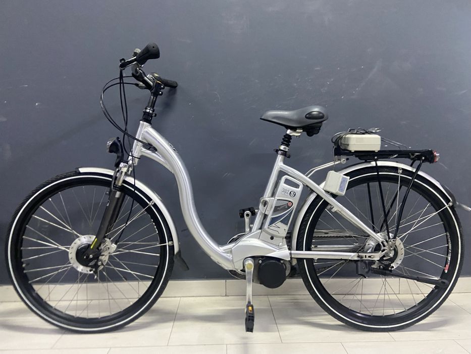 Електровелосипед Kalkhoff 26"планетарна втулка Nexus SG-8R36