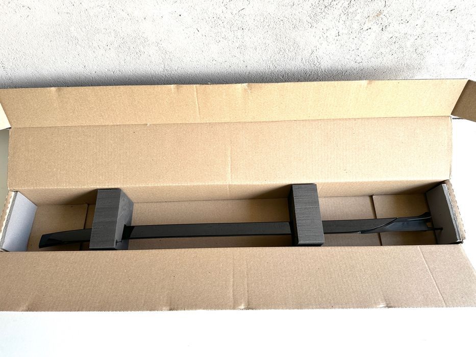 Bmw X5 G05 Shadow Line Listwa Prawa Szyby Przedniej Czołowej Nowa