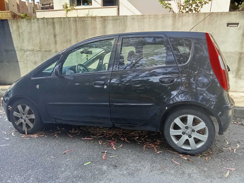 Mitsubishi Colt 1.5 Di-D  - 2007