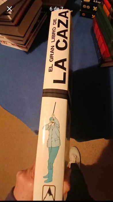 O grande livro da Caça