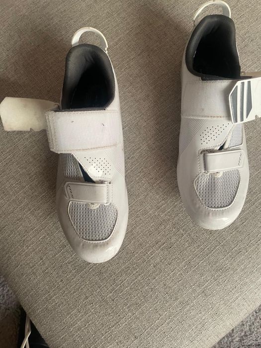 Sapatos Triatlo ciclismo Shimano tamanho 44