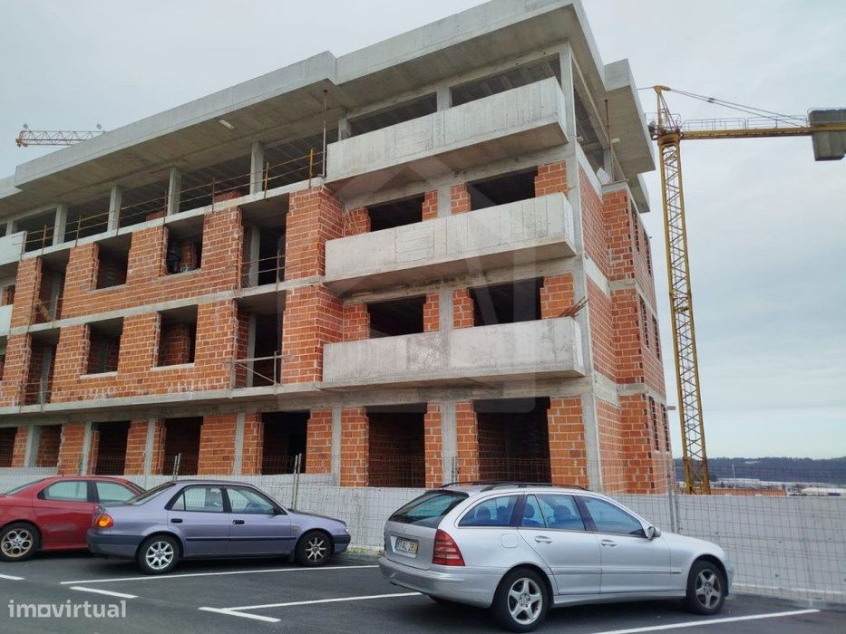 Apartamento T3 com varanda em Oliveira de Azeméis