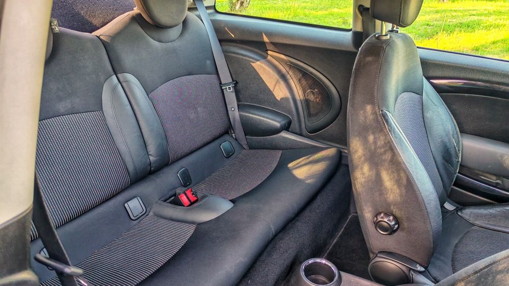 Mini Cooper One D 1.6 - IMPECÁVEL