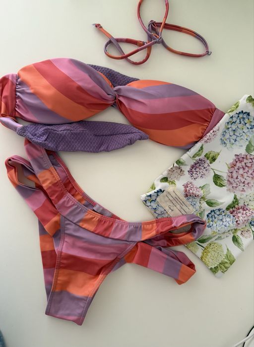 Bikini cantê tamanho S