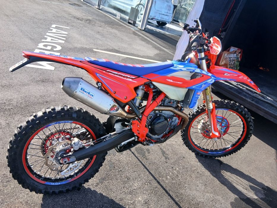 Beta rr390 como nova 45 horas