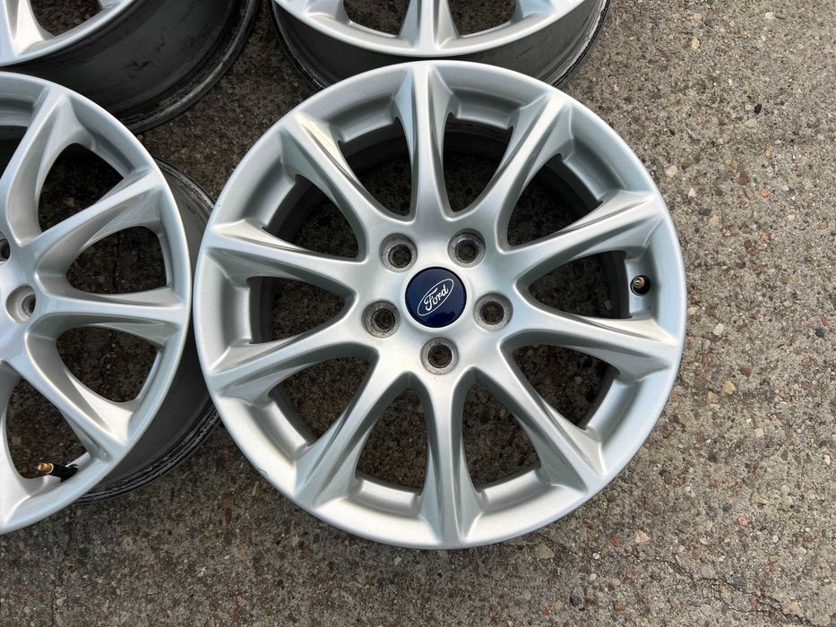 Felgi 16 Ford Mondeo, Kuga - S-Max,C-Max, Galaxy,Focus,Connect,Tourneo,Volvo 5x108 Czujniki TPMS