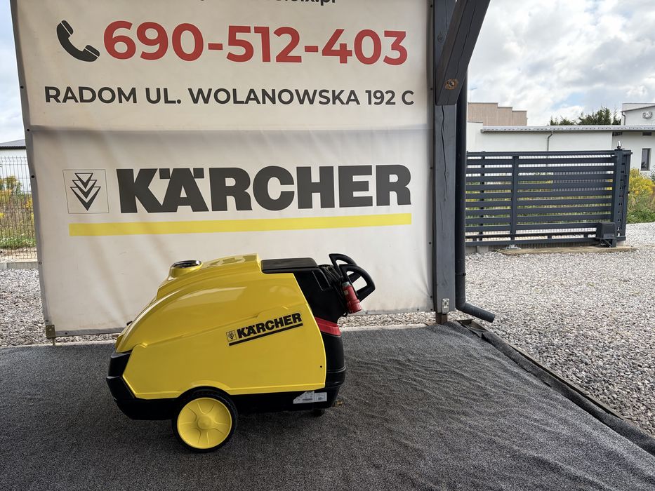 Myjka Ciśnieniowa Karcher HDS 895 M Eco * DUŻY WYBÓR * Gorąca Woda *