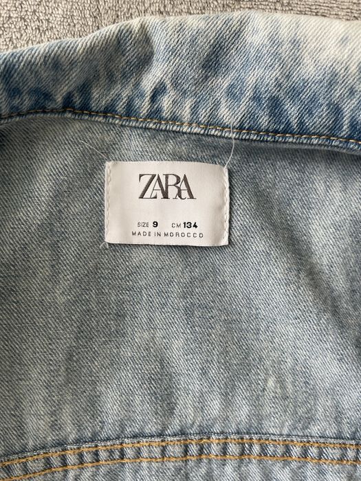 Джинсовка від ZARA