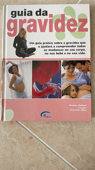 Livro da minha gravidez completo