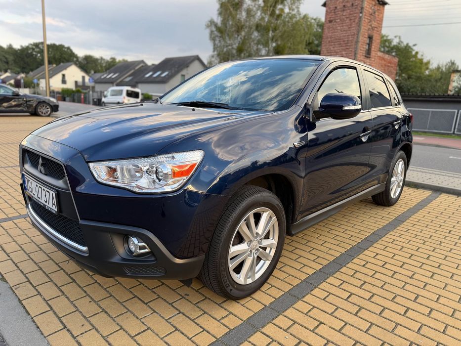 Mitsubishi ASX