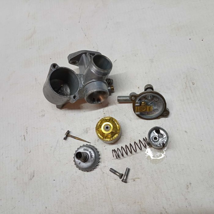 Gaźnik Romet Ogar 200 PRL