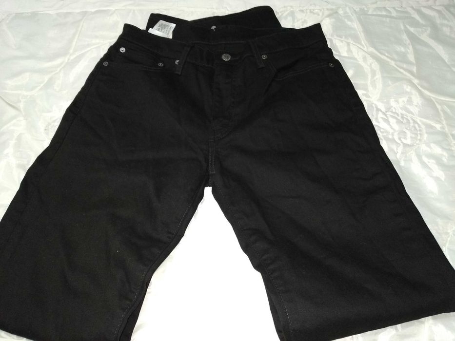 Джинси LEVIS 511 San Francisco premium W32 L36 made in Turkeu