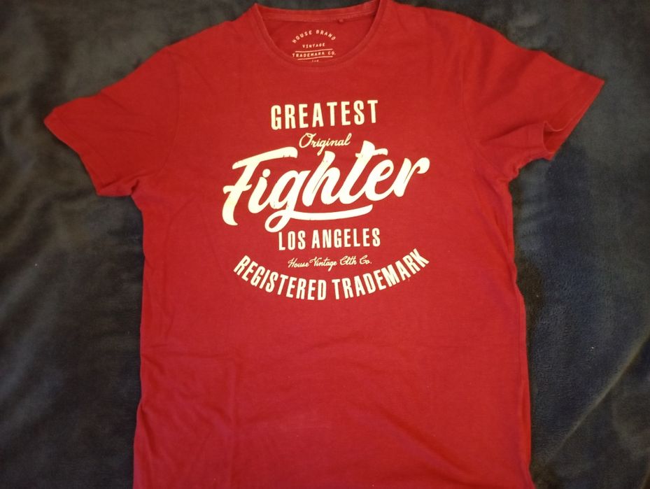 Футболка Fighter