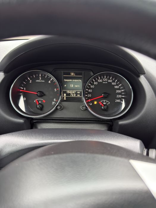 Nissan Qashqai 2012 VIN SJNFEAJ10U2519027 фото оголошення 14 з 24