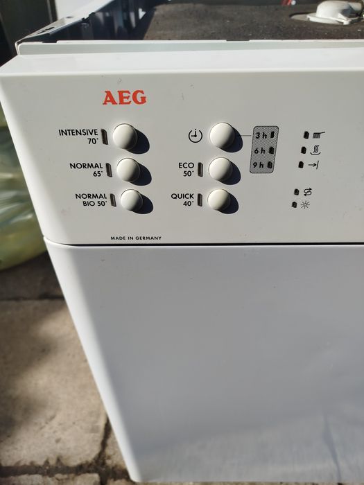 Zmywarka AEG sprawna