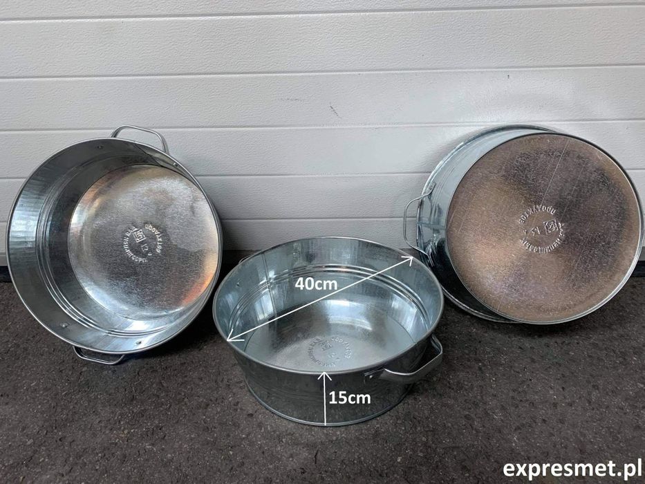 konewka metalowa,podlewaczka,konewka ocynkowana z sitem ozdoba ogrodow