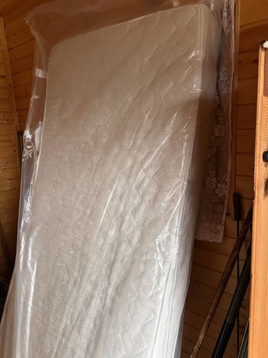 Materac stan b. dobry