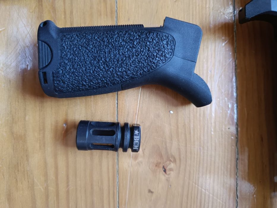 VFC - BCM GBBR + mags