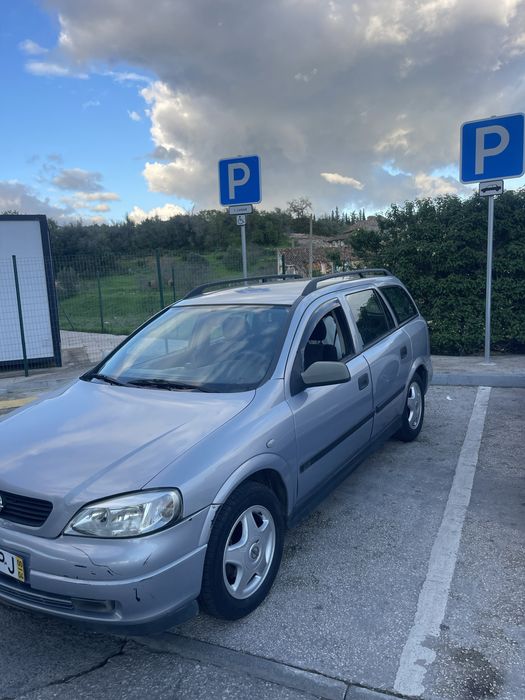 Opel astra ano 2000 impecavel
