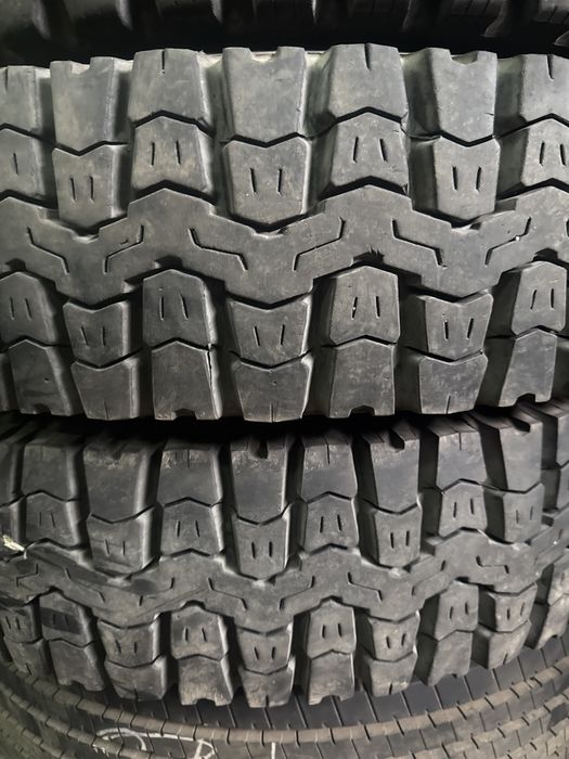 Шини 10R22,5 руль та ведуча
