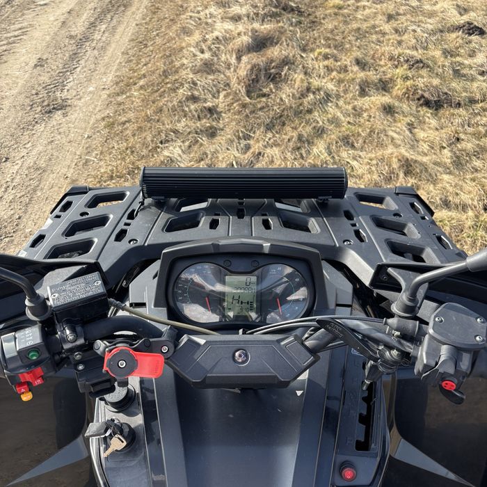 Odes 650 MaxPro Long