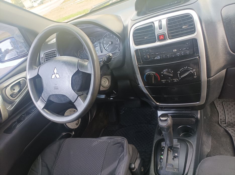 Mitsubishi Space Star 2005