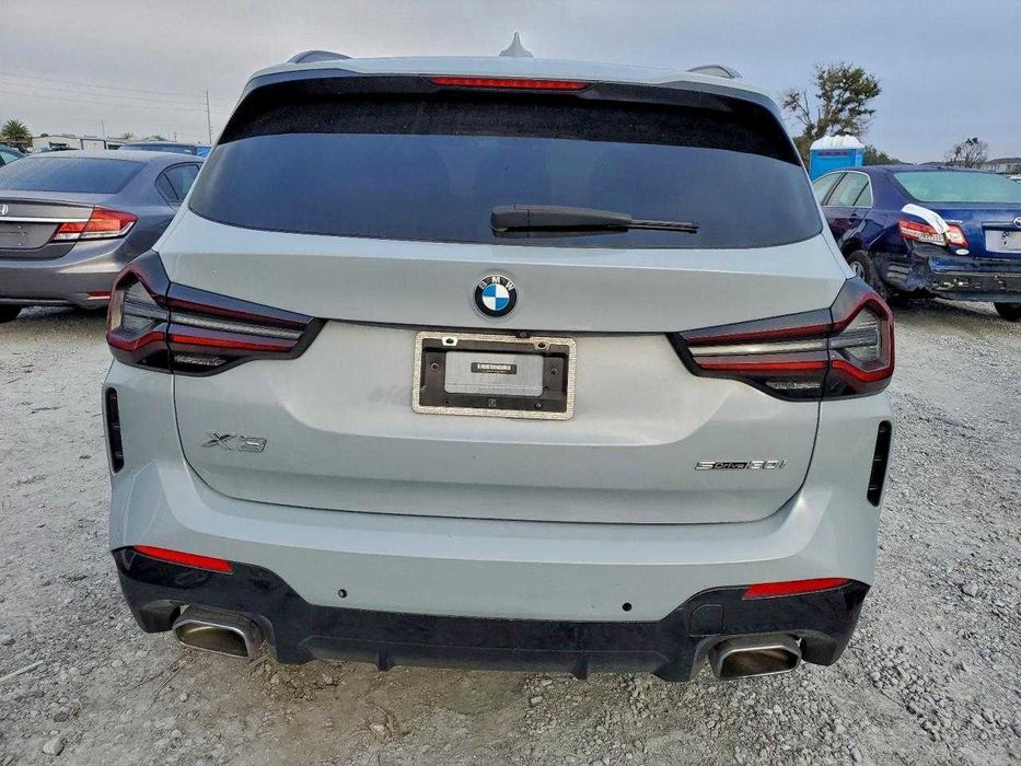 BMW X3 Sdrive 30I 2022