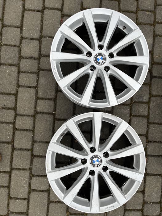 Alufelgi 5x120 18 cali BMW E90 F12 E91 E92 E93