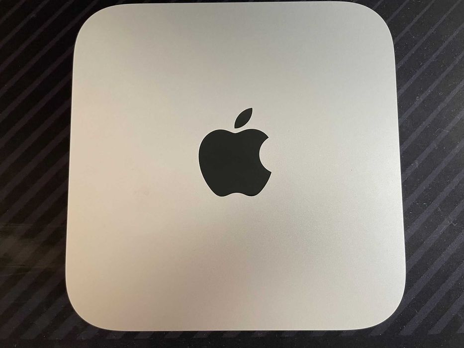 Mac Mini 2014 i5 2.6GHz 8GB RAM SSD Samsung 860EVO 500GB