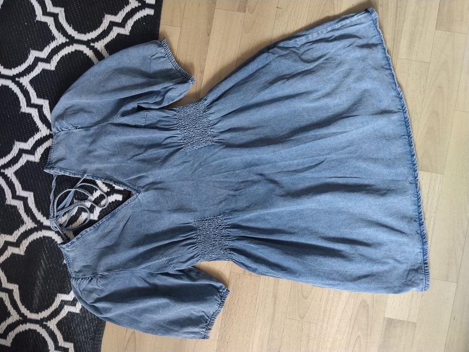 Piękna sukienka rozmiar 48 firmy In The Style