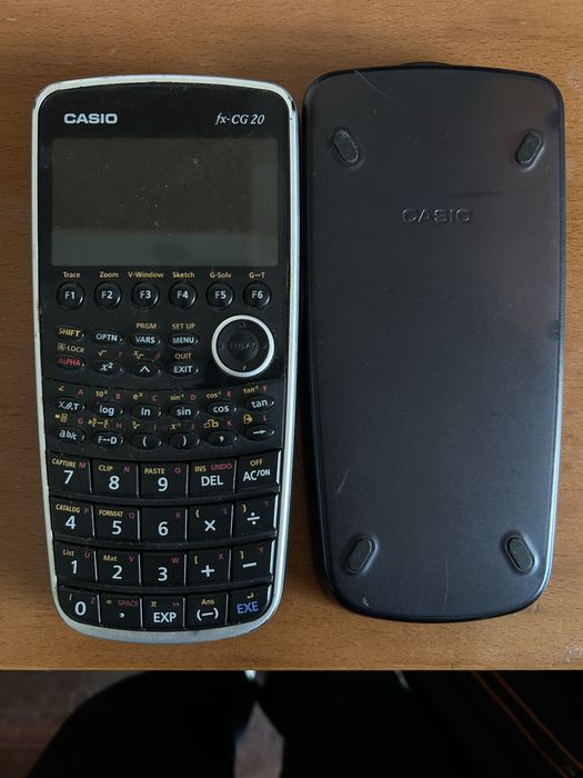 Calculadora gráfica Casio FX-CG20