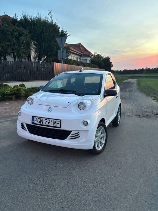 Aixam City Microcar Aixam Minauto  od 14 lat AM