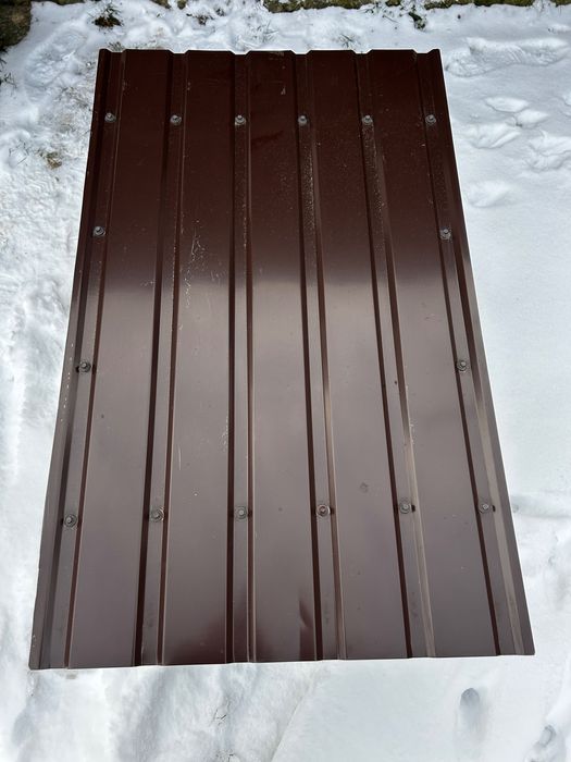 Будка для собаки деревʼяна