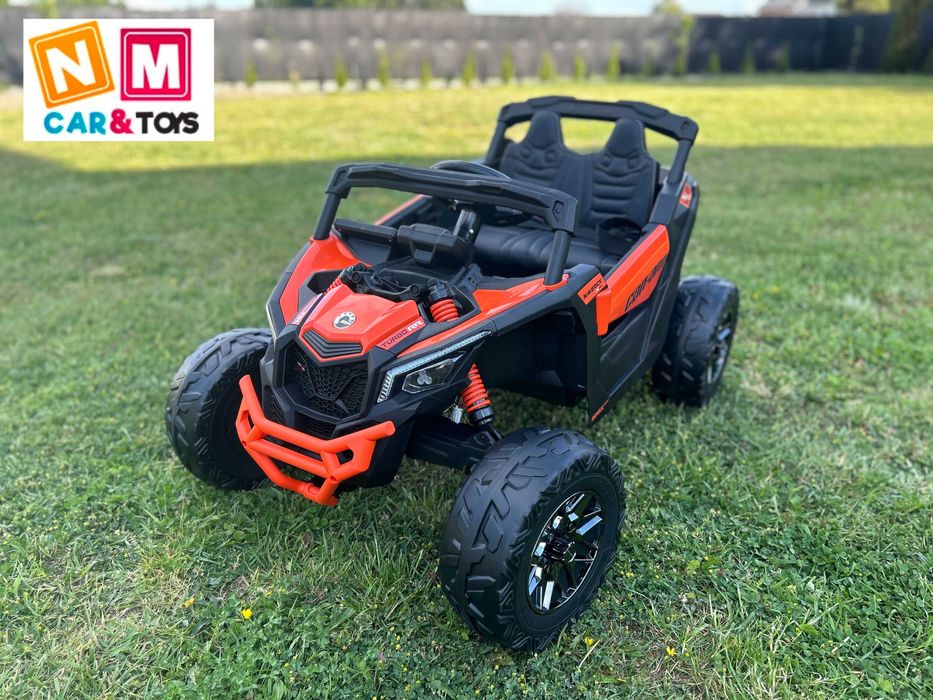 Buggy 4x4 Maverick 24V7ah 800W Auto samochód Pojazd na akumulator