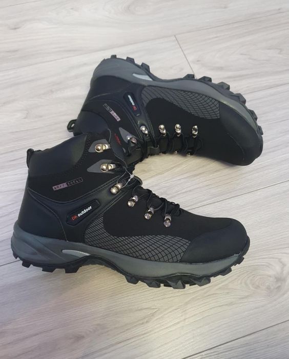 Trapery softshell męskie roz 45
