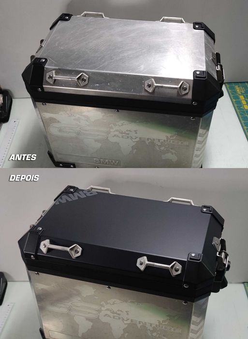 Autocolantes diversos Malas BMW GS/GSA