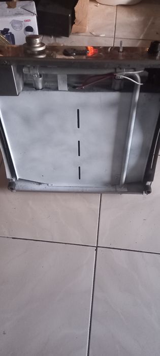 Barbecue plancha inox gaz