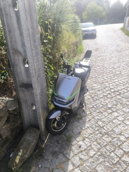 Mota elétrica como nova