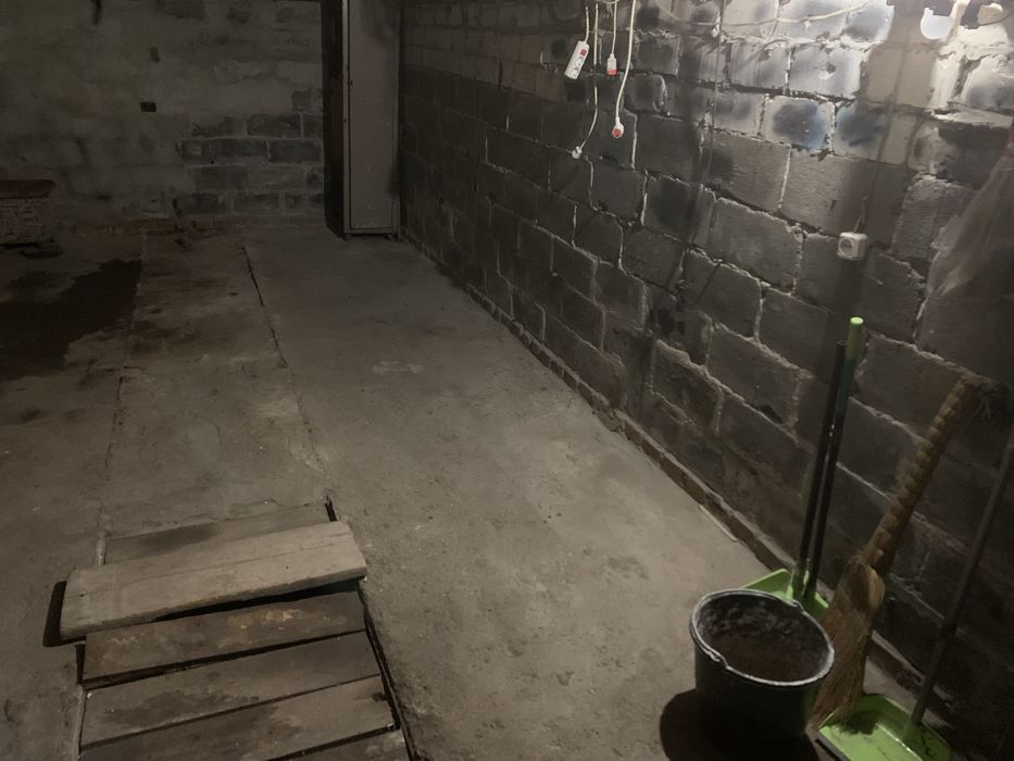 Гараж  авто кооператив Світлофор Житомир