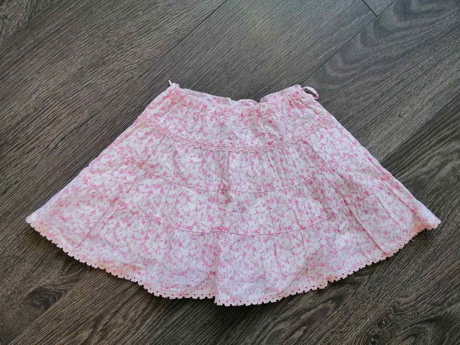 Спідниця котонова на дівчинку Chicco оригінал