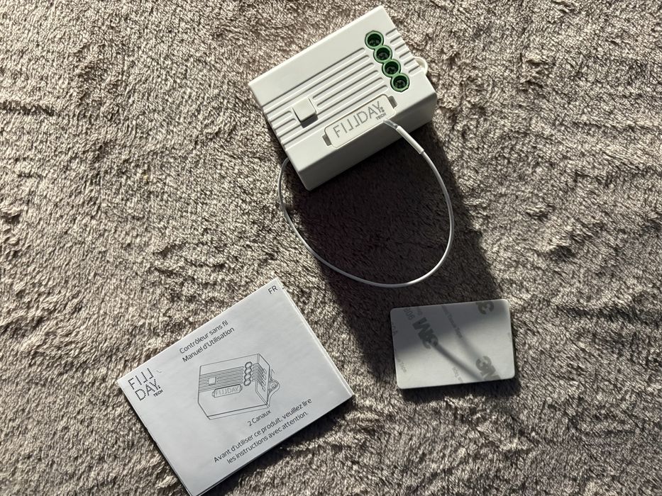 Controlador Wirelles