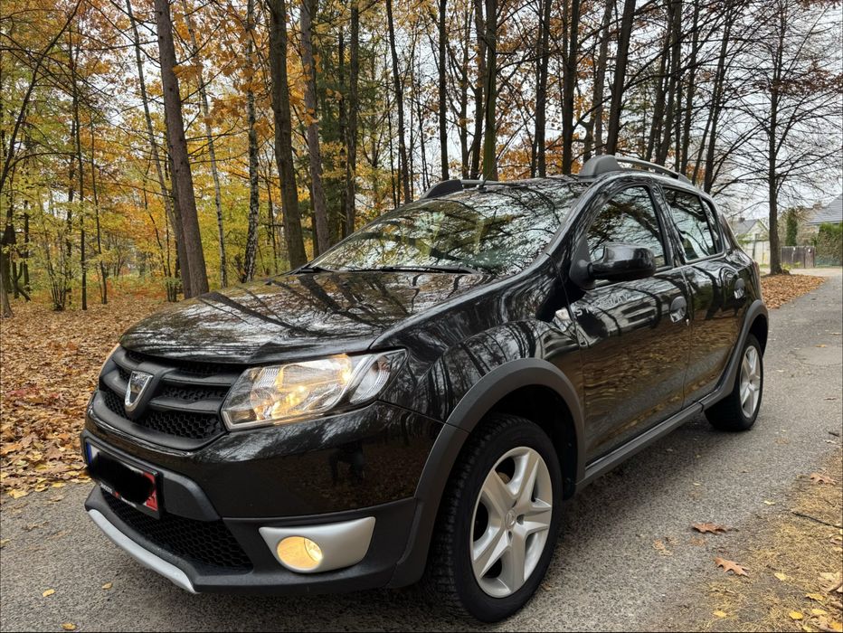 Dacia Sandero Stepway 0.9 Benzyna Klimatyzacja