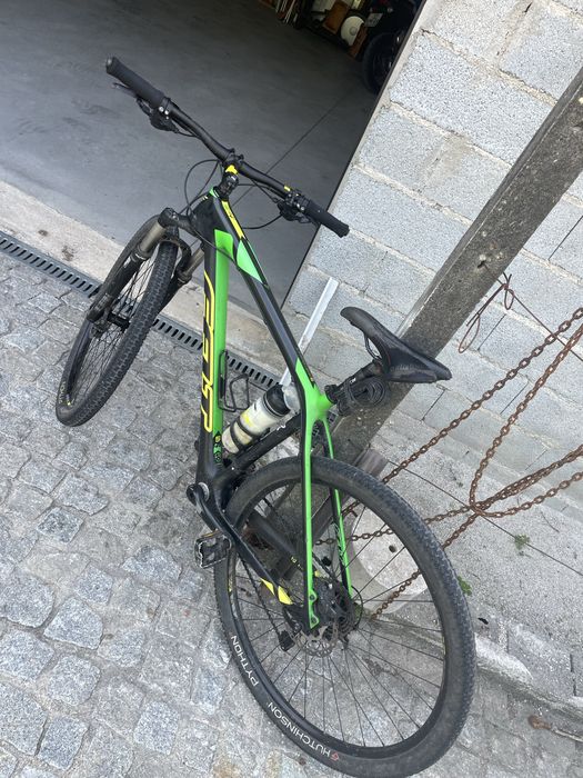 Bicicleta Felt Nine 9