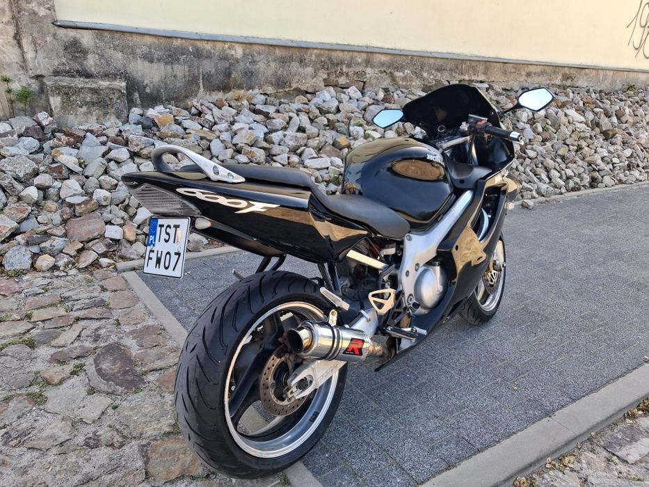 Honda CBR F4 F600 Na Kat A2