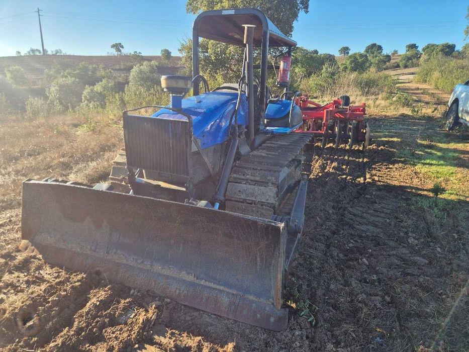 New Holland TK 100