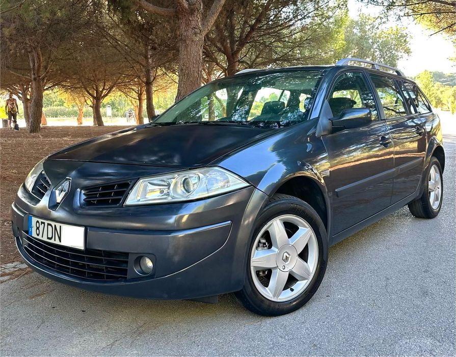 Renault Megane 1.5dci Like New – Old IUC