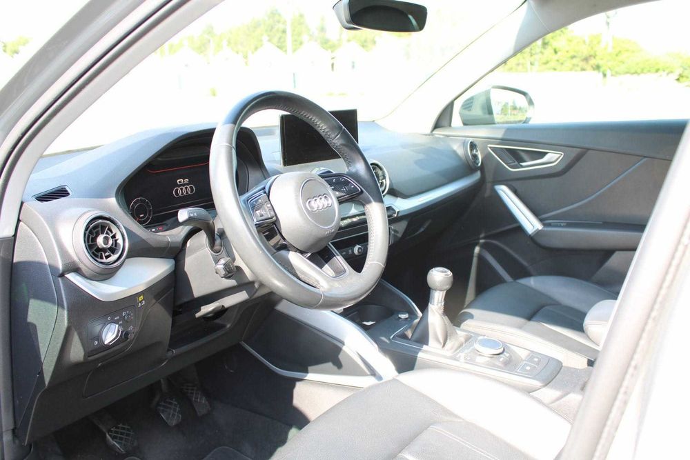 Audi Q2 1.6 TDI - Android Auto, Painel Digital...