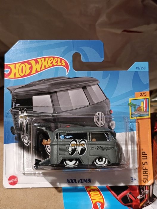 Hot Wheels Cool Kombi