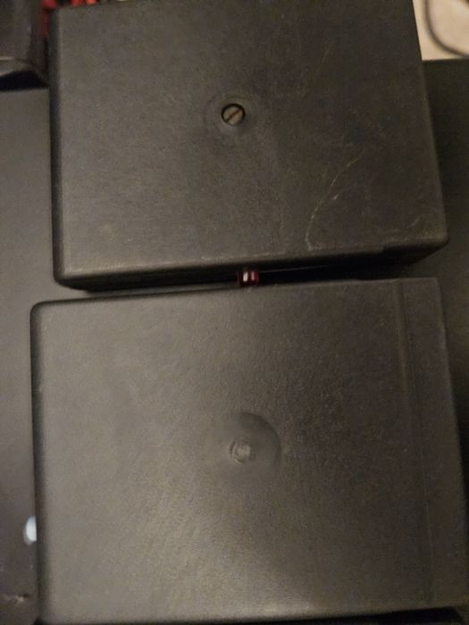 Kartridże do C64 - 6 sztuk